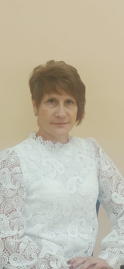 Воспитатель Широбокова Елена Викторовна.