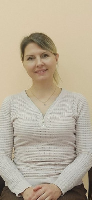 Воспитатель Наумова Юлия Алексеевна Воспитатель Наумова Юлия Алексеевна